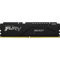 Kingston FURY 16 GB DDR5-5200 werkgeheugen Zwart, KF552C40BB-16, Beast