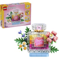 LEGO Creator 3-in-1 - Parfumfles met bloemen Constructiespeelgoed 31383