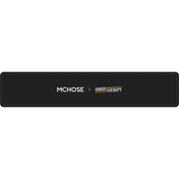 MCHOSE MCHOSE x Unbox Therapy Wrist Rest polssteun Zwart