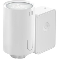 MEROSS MTS150H Smart Thermostat Valve Kit Wit, Smart Hub inbegrepen