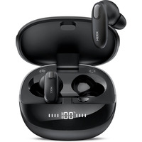 MIXX StreamBuds Mini Charge 2 True Wireless Earbuds in-ear oortjes Zwart