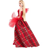 Mattel Barbie Barbie Signature Holiday Doll - 2024 Holiday Barbie-Pop 