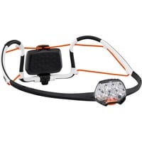 Petzl IKO CORE hoofdlamp led verlichting Zwart/wit