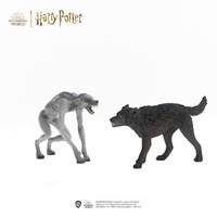 Schleich WW Werwolf vs. Animagus speelfiguur