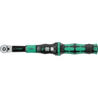 Wera draaimomentsleutel Zwart/groen