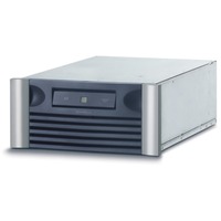 APC SYARMXR3B3I Symmetra LX UPS-batterij kabinet 5U - 230 V DC ups Zwart/zilver