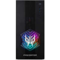 Acer Predator Orion 3000 665 I75071G gaming pc Zwart | i7-14700F | RTX 5070 | 32 GB | 1 TB SSD