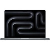 Apple Macbook Pro 2023 14" (MTL73N/A) 14.2" laptop Grijs | M3 8 Core | 10‑core GPU | 8GB ram | 512GB SSD