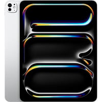 Apple iPad Pro 13" (2025) 13" tablet Zilver | 512 GB | Apple M5 | iOS | Wi-Fi 7 |  5G