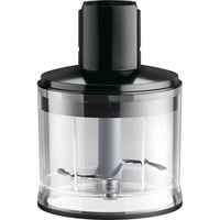 Braun Hakmolen 500 ml Zwart/transparant, voor staafmixer MultiQuick 7 en MultiQuick 9