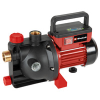 EINHELL Tuinpomp GC-GP 6050 ECO PLUS Rood/zwart