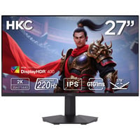 HKC G27H2DPro Fast IPs gaming monitor 27" Zwart, 220 Hz