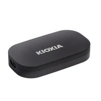 Kioxia Exceria Plus G2 Portable 2 TB externe SSD Zwart, USB-C 3.2 Gen 2 (10 Gbit/s)