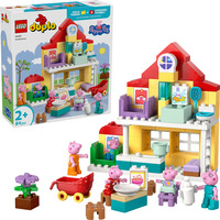 LEGO DUPLO - Familiehuis Constructiespeelgoed 10467, Retail