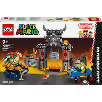 LEGO Super Mario - Mario Kart - Bowsers kasteel Constructiespeelgoed 72039