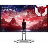 Lenovo Legion Pro 32UD-10 31.5" 4K Ultra HD gaming monitor Zwart/grijs, 1x DisplayPort, 2x HDMI, 1x USB-C, 3x USB-A, 240 Hz, 240 Hz, 1x USB-C, 2x HDMI, 1x DisplayPort, 3x USB-A, AMD Free-Sync