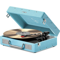 MIXX Revival 55 Stereo platenspeler Blauw