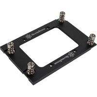 SilverStone houder Zwart