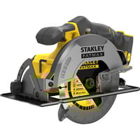 Stanley V20 18V FATMAX Handcirkelzaag Zwart/geel, Accu en oplader niet inbegrepen