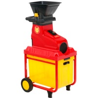 WOLF-Garten SDL 2800 EVO Fluisterhakselaar Rood/geel