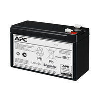 APC Batterij Vervangings Cartridge #177 oplaadbare batterij 24 V, 9000 mAh, APCRBC177