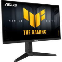 ASUS  24.5" gaming monitor Zwart