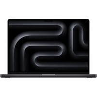 Apple Macbook Pro 2023 16" (MRW13N/A) laptop Zwart | M3 Pro 12 Core | 18‑core GPU | 18 GB ram | 512 GB SSD