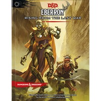 Asmodee Dungeons & Dragons - Eberron: Rising from the Last War  rollenspel Engels