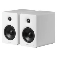 Edifier M90 luidspreker Wit, Bluetooth, HDMI eARC, Optical, USB, AUX