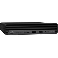HP ProDesk 400 G6 (5W6F3EA) pc-systeem Zwart | i5-10500T | UHD Graphics 630 | 8 GB | 256 GB SSD