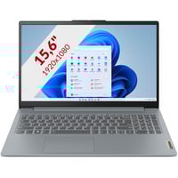 Lenovo IdeaPad Slim 3 15ABR8 (82XM00W5MH) 15.6" laptop Grijs | R5 5625U | Radeon Graphics | 16 GB | 512 GB SSD