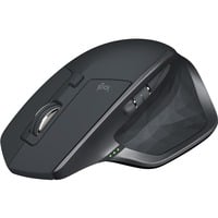 Logitech MX Master 2S Wireless Mouse - Bluetooth Edition Grafiet, 200 dpi - 4000 dpi
