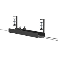 Neomounts ADS07-121BL Kabelgoot kabelkanaal Zwart