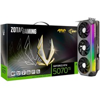 ZOTAC Zota16GB D7 RTX 5070 Ti AMP Extreme INFI grafische kaart