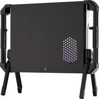 eBlaztr PC-case desktop behuizing Zwart (mat)