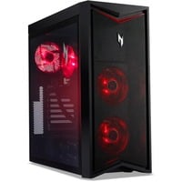 Acer Nitro N70-130 AR97N50GS gaming pc Zwart | Ryzen 9 7900 | RTX 4070 Super | 32 GB | 1 TB SSD