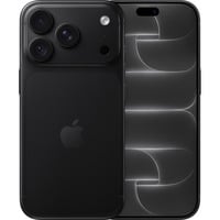 Apple iPhone 18 Pro smartphone Zwart | 2 TB | iOS 27 | Dual-eSIM