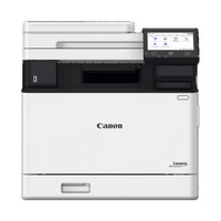 Canon  all-in-one kleurenlaserprinter met faxfunctie Grijs/zwart