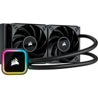 Corsair NAUTILUS 240 RS CPU-vloeistofkoeler waterkoeling Zwart