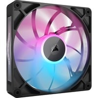 Corsair iCUE LINK RX140 MAX RGB case fan Zwart, 4-pin PWM