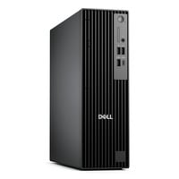 Dell Pro Slim+ QBS1250 U7-265 16/512 (WMJPV) pc-systeem Zwart | Core Ultra 7-265 | Intel Graphics | 16 GB | 512 GB SSD