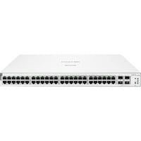Hewlett Packard Enterprise Instant On 1930 48G CL4 PoE 4SFP+ switch 370 Watt PoE