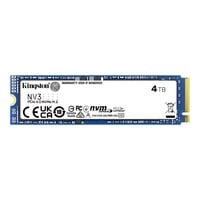 Kingston NV3 4 TB SSD SNV3S/2000G, PCIe 4.0 x4, NVMe, M.2 2280