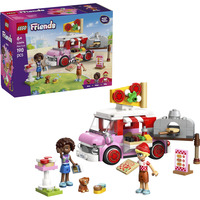 LEGO LEGO 42694 Friends Pizzawagen Constructiespeelgoed 