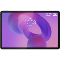 Lenovo Idea Tab Pro (ZAE40034SE) 12.7" tablet Grijs | Android 14 | 128 GB | Wi-Fi 6E