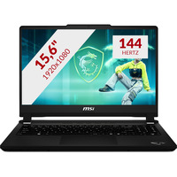 MSI Cyborg 15 C13WFO-275NL 15.6"  gaming laptop Grijs | i7-13620H | RTX 5060 | 16 GB | 512 GB SSD