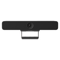 Rocware RB10 Lite All-in-One 4K BYOD Video Bar conferentiesysteem Zwart, 8MP UHD CMOS-sensor