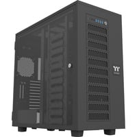 Thermaltake AX700 TG big tower behuizing Zwart | 4x USB-A | 1x USB-C | Tempered Glass