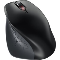 CHERRY Cherry Stream Mouse Comfort WL bk U Zwart