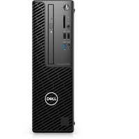 Dell Precision 3460 (M1N98) pc-systeem Zwart | Core i7-14700 | UHD Graphics 770 | 16 GB | 512 GB SSD